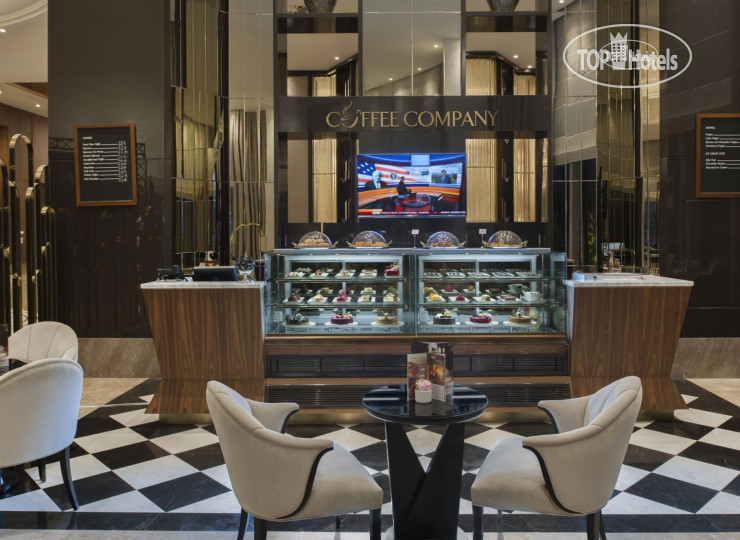 Hotel photo Elite World Grand Istanbul Kucukyali 5*