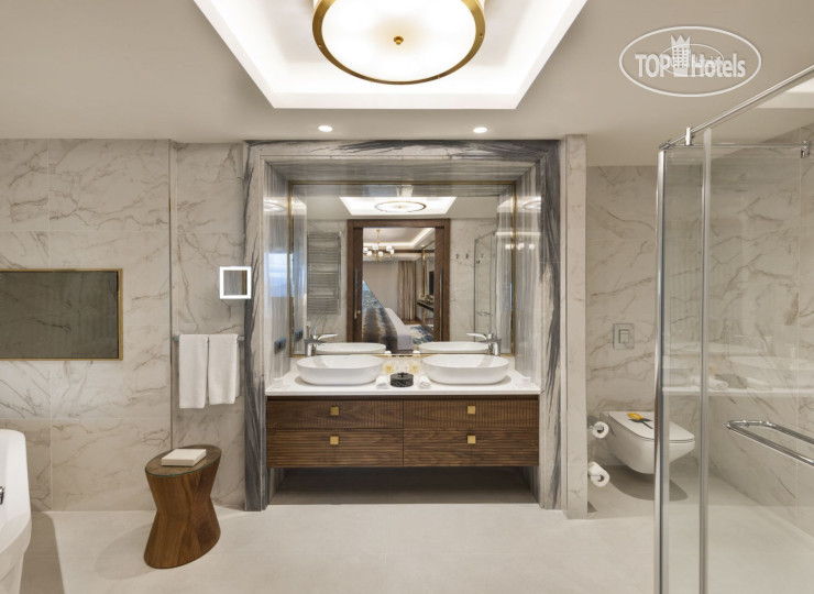 New photos from tourists Elite World Grand Istanbul Kucukyali 5*