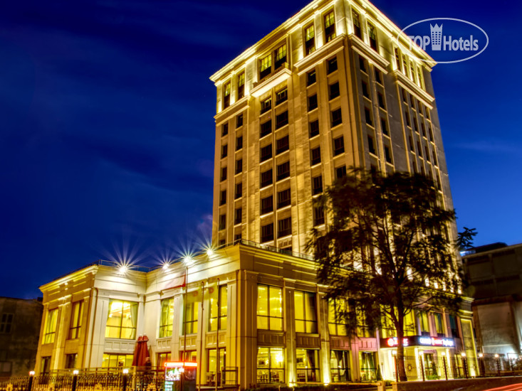 Hotel photo Grand Makel Hotel Topkapi 5*
