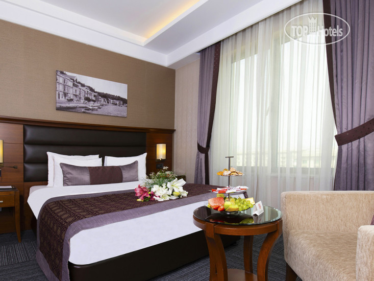 Hotelier's photos Grand Makel Hotel Topkapi 5*