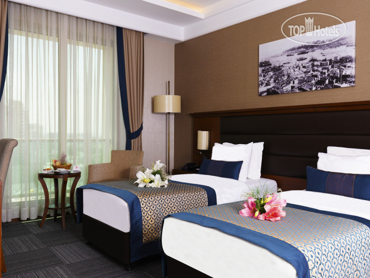 New photos from tourists Grand Makel Hotel Topkapi 5*
