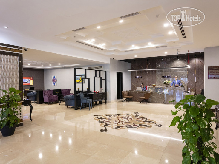 Hotel photo Grand Makel Hotel Topkapi 5*