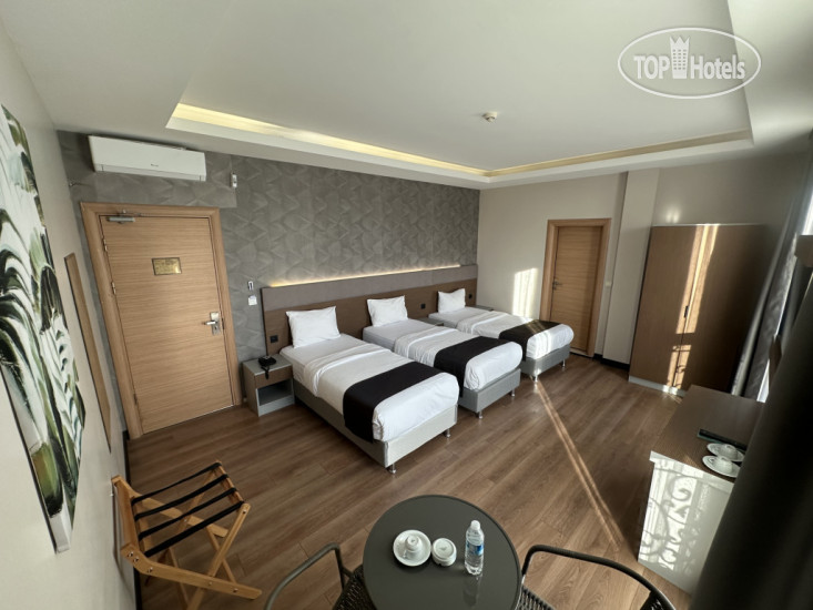 Hotel photo Niconya Port Suite & Hotel 3*