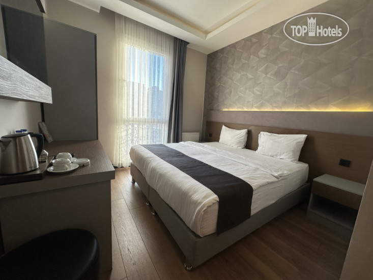Hotel photo Niconya Port Suite & Hotel 3*