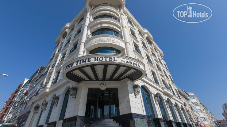 Hotelier's photos The Time Hotel Marina 4*