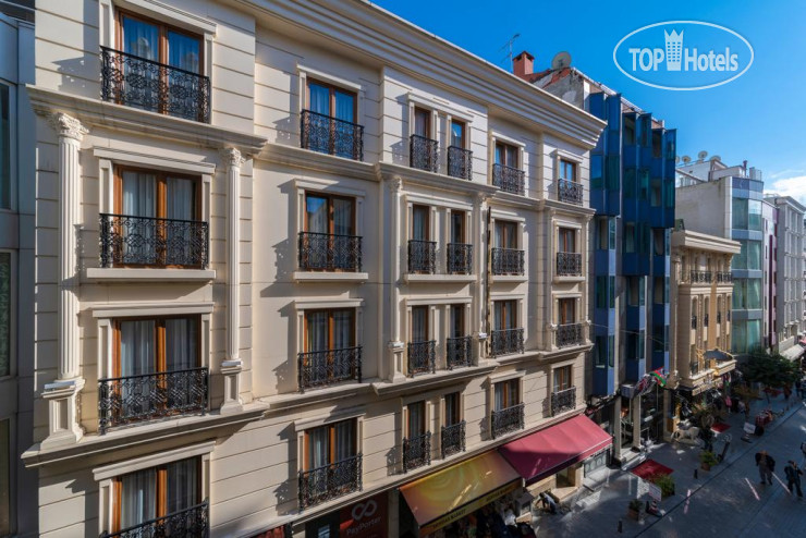 Hotel photo Vision Deluxe Hotel 4*