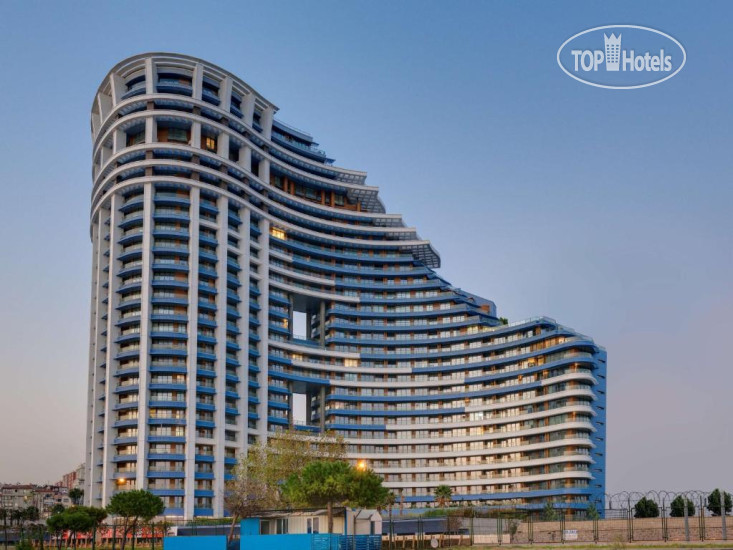 Hotel photo Radisson Blu Hotel Istanbul Ottomare 5*