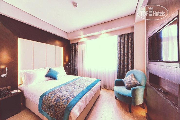 Hotel photo Mukarnas Taksim Hotel 4*