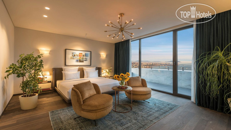 Hotel photo Glens Palas Istanbul 