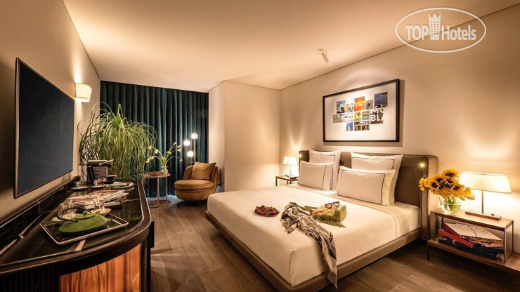 Hotel photo Glens Palas Istanbul 