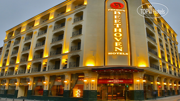 Hotel photo Beethoven Premium Hotel 4*