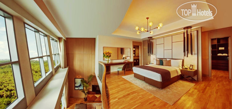 New photos from tourists Somerset Maslak Istanbul 5*