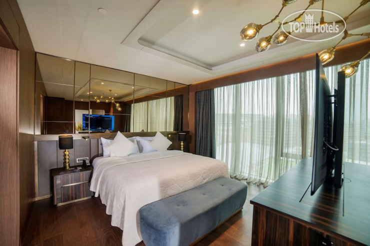 Hotel photo Radisson Collection Hotel Vadistanbul 5*