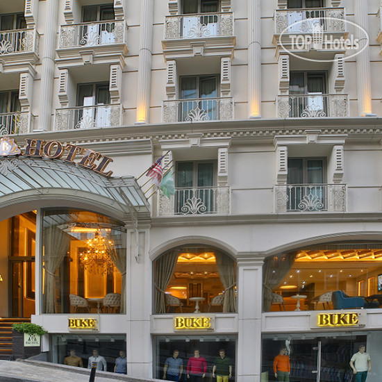 Фотографии отеля  Buke Hotel 4*