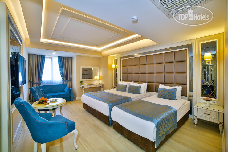 New photos from tourists Buke Hotel 4*