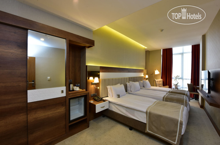 New photos from tourists Vespia Hotel 4*
