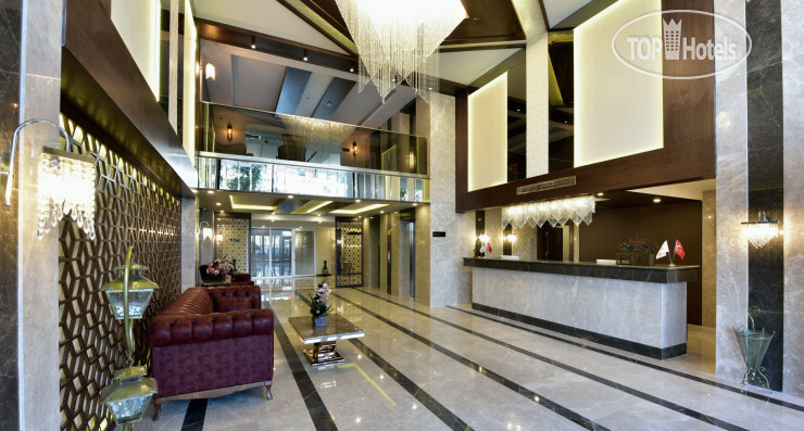 Hotel photo Vespia Hotel 4*