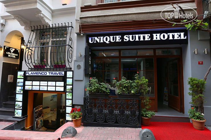 Photos Unique Suite Hotel