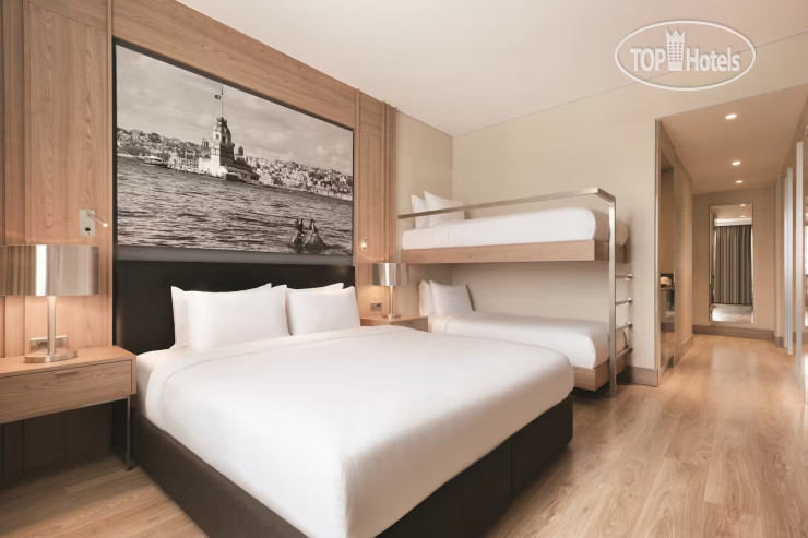 Фотографии отеля  Tryp by Wyndham Istanbul Basin Ekspres 5*