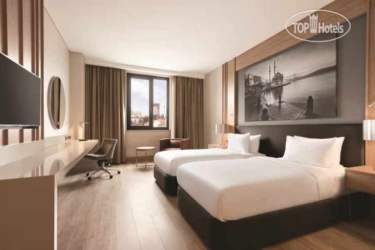 New photos from tourists Tryp by Wyndham Istanbul Basin Ekspres 5*