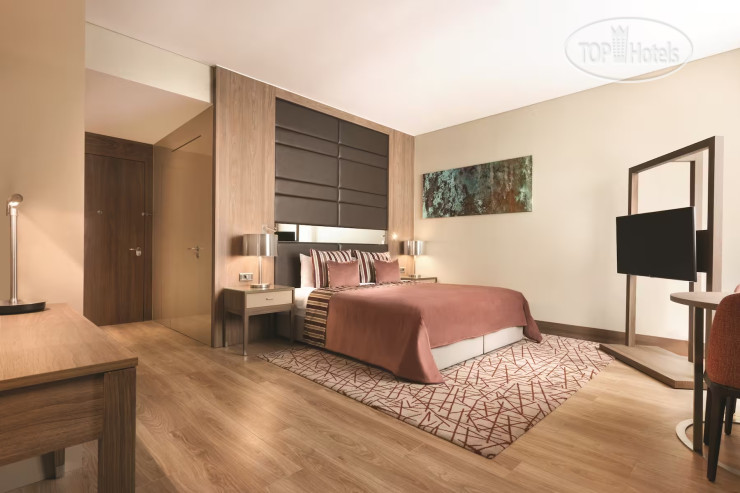 Hotelier's photos Tryp by Wyndham Istanbul Basin Ekspres 5*