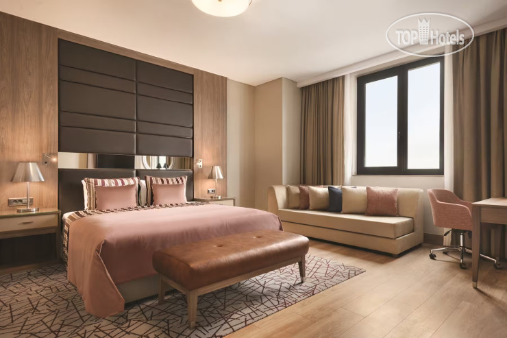 Hotelier's photos Tryp by Wyndham Istanbul Basin Ekspres 5*