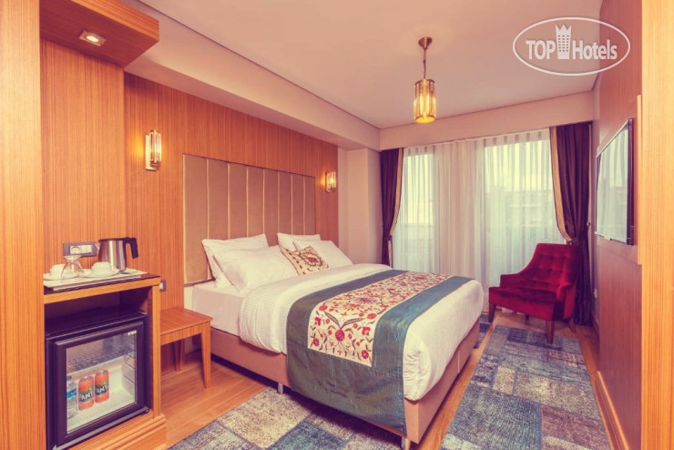 Hotel photo Obelisk Hotel & Suites 