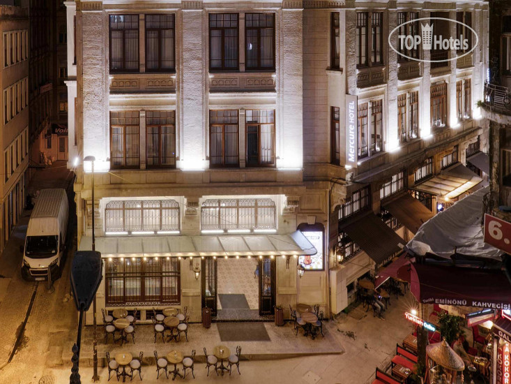 Hotel photo Mercure Istanbul Sirkeci 4*