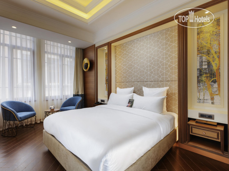 Hotel photo Mercure Istanbul Sirkeci 4*