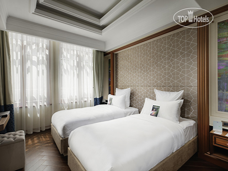 Hotelier's photos Mercure Istanbul Sirkeci 4*