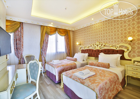 Hotel photo Nayla Palace Hotel 