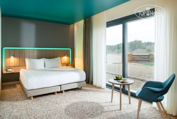 Photos Park Inn by Radisson Istanbul Airport Odayeri