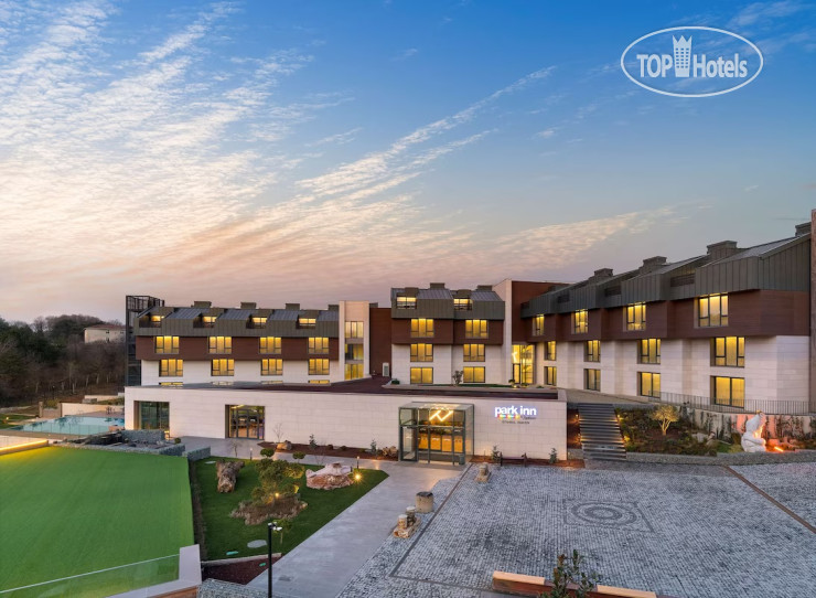 Hotel photo Park Inn by Radisson Istanbul Airport Odayeri 4*