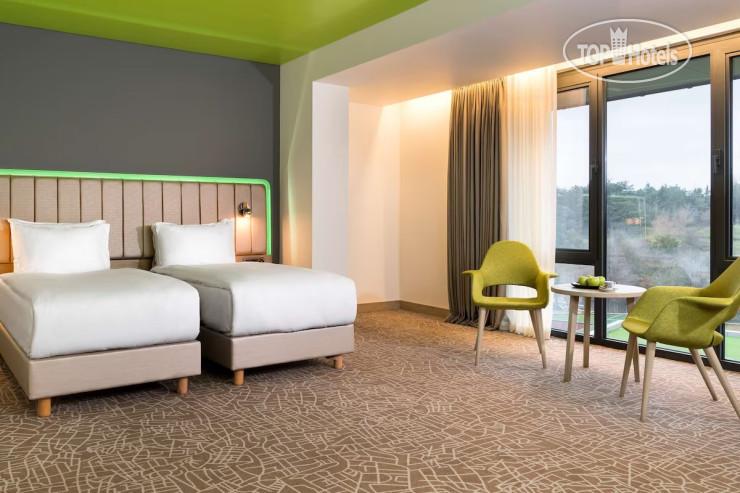 Фотографии отеля  Park Inn by Radisson Istanbul Airport Odayeri 4*