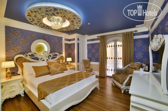New photos from tourists Seven Hills Palace 5*