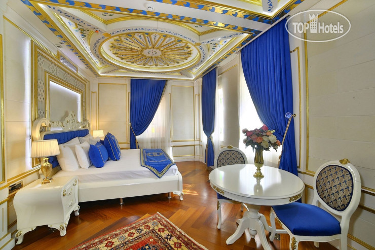 Hotelier's photos Seven Hills Palace 5*