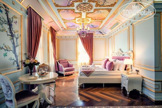 Hotel photo Seven Hills Palace 5*