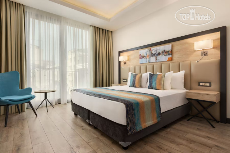 Hotel photo Ramada Encore By Wyndham Istanbul Basin Express 4*