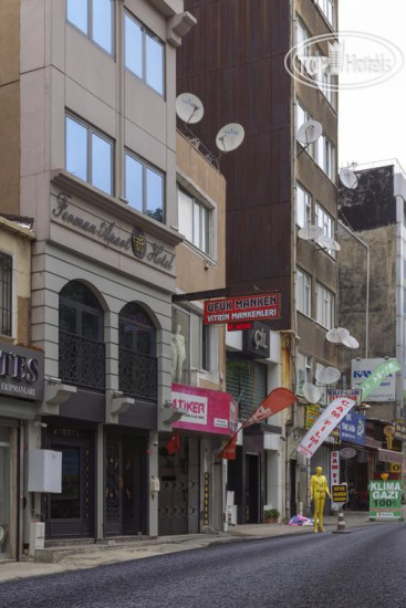 New photos from tourists Ferman Apart Hotel