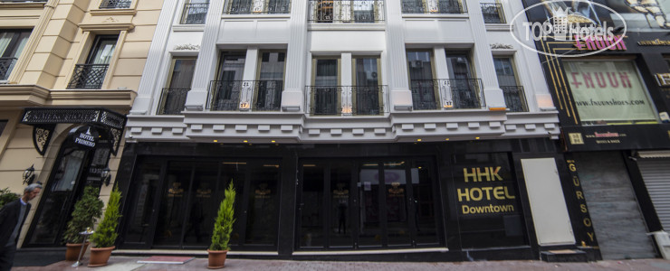 Hotel photo HHK Hotel Downtown 4*
