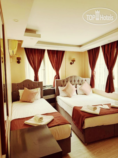 Hotel photo Taksim Terrace Hotel 