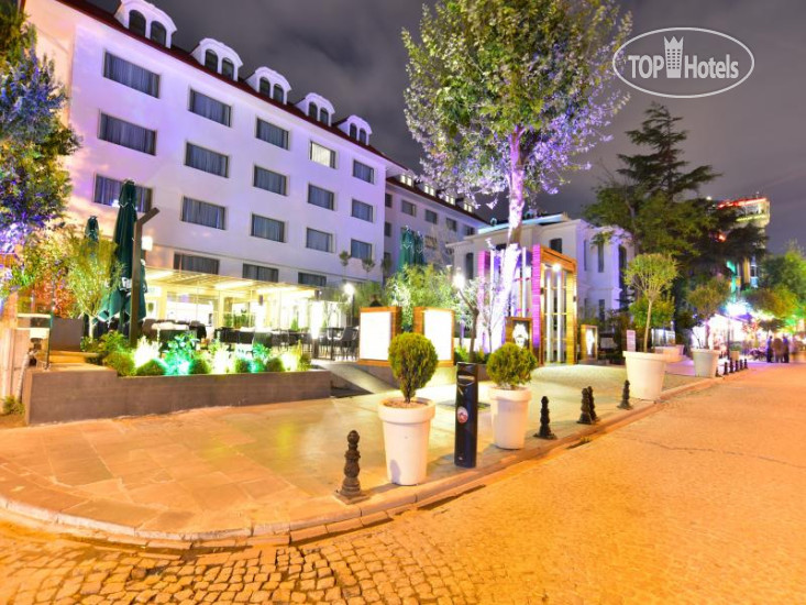 Новые добавленные фото туристов Vogue Hotel Supreme Istanbul 4*