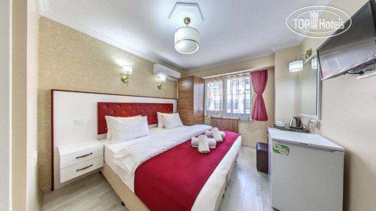 Hotel photo Cihangir Palace Hotel 