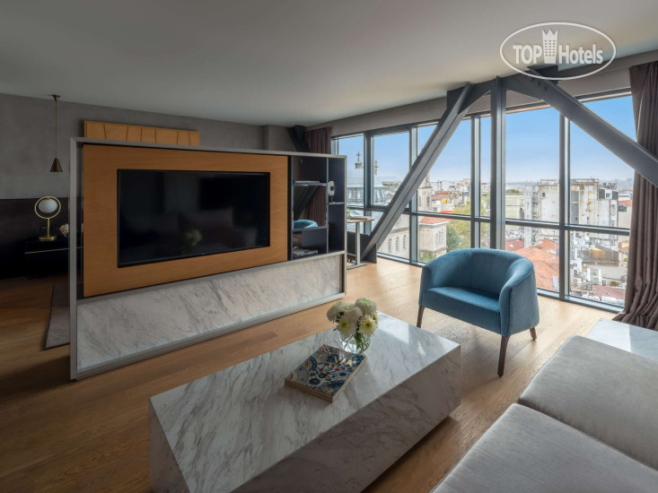 Hotel photo Sofitel Istanbul Taksim 5*