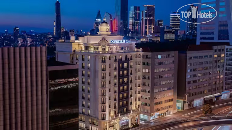 Фотографии отеля  DoubleTree by Hilton Istanbul Gayrettepe 5*