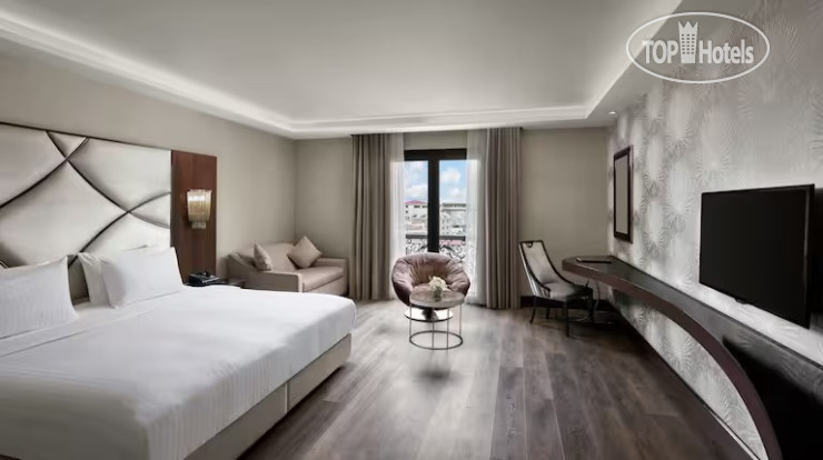 New photos from tourists DoubleTree by Hilton Istanbul Gayrettepe 5*