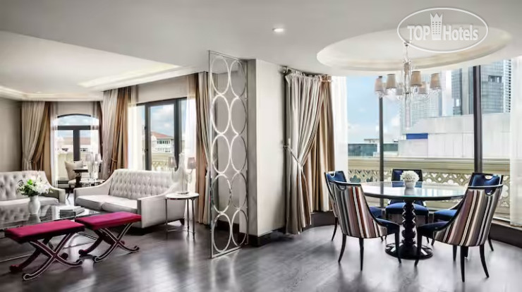 Hotel photo DoubleTree by Hilton Istanbul Gayrettepe 5*