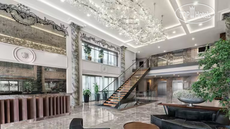 Hotelier's photos DoubleTree by Hilton Istanbul Gayrettepe 5*