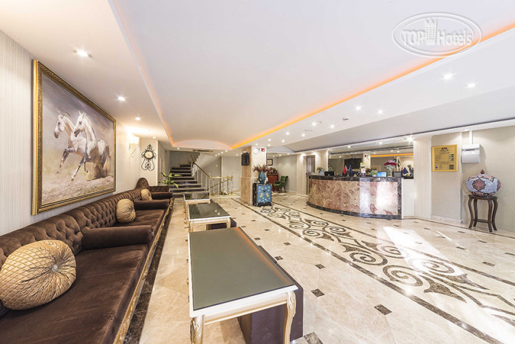 New photos from tourists Kensington Hotel