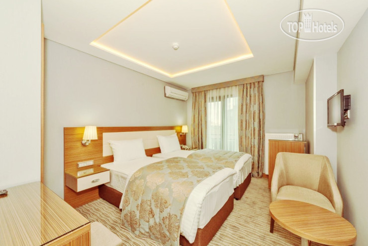 New photos from tourists Floransa City Hotel